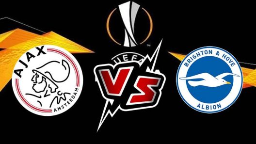 مشاهدة مباراة برايتون واياكس أمستردام بث مباشر اليوم 26-10-2023 مواجهة فالمر