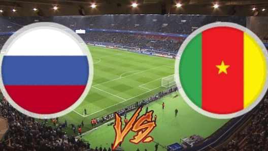 مشاهدة مباراة الكاميرون وروسيا بث مباشر اليوم 12-10-2023 مباراة دولية تحضيرية