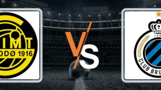 مشاهدة مباراة كلوب بروج وبودو غليمت بث مباشر اليوم 5-10-2023 على استاد اسبميرا