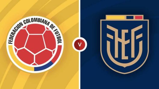 مشاهدة مباراة كولومبيا والاكوادور بث مباشر اليوم 17-10-2023 قمة رودريجو باز ديلجادو