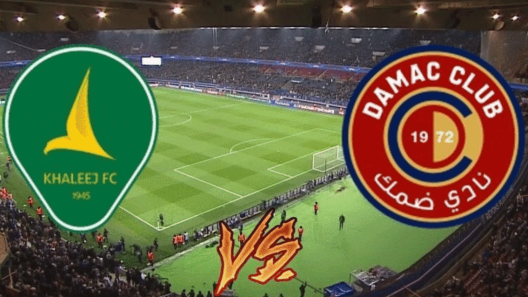 مشاهدة مباراة ضمك والخليج بث مباشر اليوم 30-10-2023 على استاد الأمير محمد بن فهد