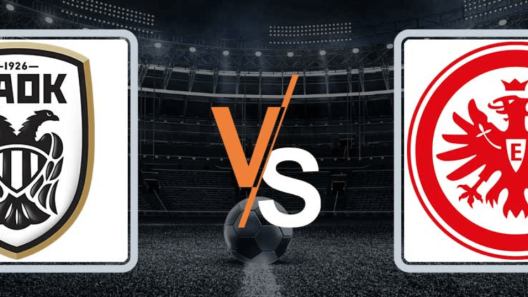 مشاهدة مباراة اينتراخت فرانكفورت وباوك سالونيكا بث مباشر اليوم 5-10-2023 على تومبا ستاديوم