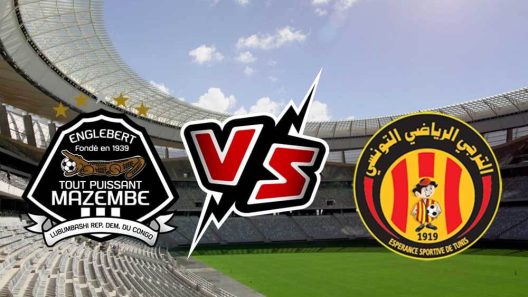 مشاهدة مباراة الترجي ومازيمبي بث مباشر اليوم 26-10-2023 اياب ربع نهائي بطولة السوبر ليج الافريقي