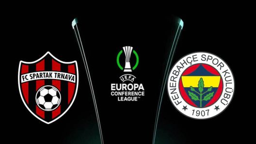 مشاهدة مباراة فنربخشة وسبارتاك ترنافا بث مباشر اليوم 5-10-2023 على أنتونا مالاتينسكيو