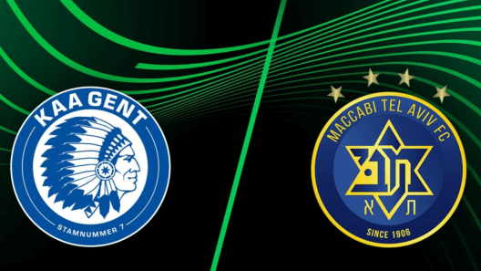 مشاهدة مباراة جينت وماكابي تل ابيب بث مباشر اليوم 14-12-2023 على بلومفيلد