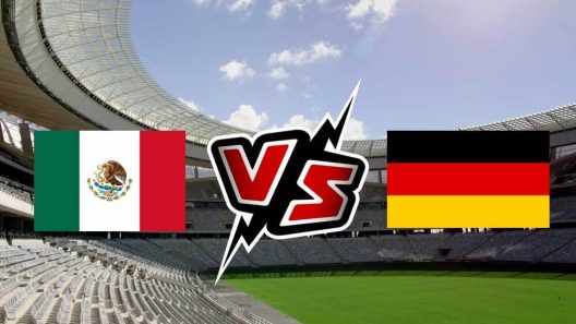 مشاهدة مباراة المانيا والمكسيك بث مباشر اليوم 18-10-2023 مباراة دولية ودية للمانشافت