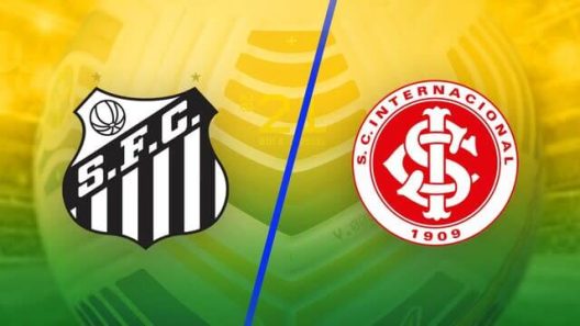 مشاهدة مباراة انترناسيونال وسانتوس بث مباشر اليوم 22-10-2023 الدوري البرازيلي