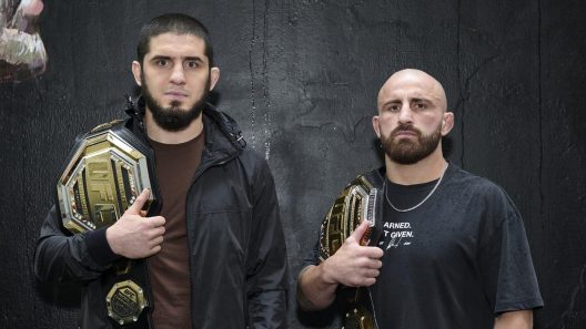 مشاهدة مباراة اسلام ماخاشيف والكسندر فولكانوفسكي بث مباشر اليوم 21-10-2023 نزال يو اف سي 294