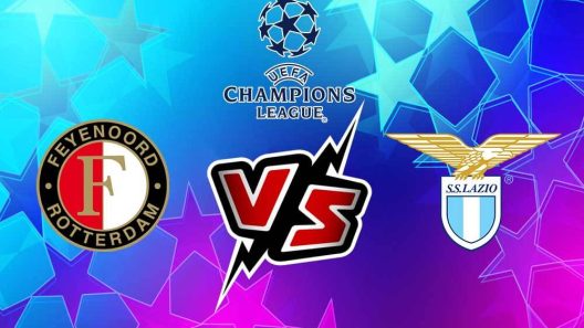 مشاهدة مباراة لاتسيو وفينورد روتردام بث مباشر اليوم 25-10-2023 الجولة الثالثة من دوري الأبطال