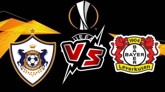 مشاهدة مباراة باير ليفركوزن وكارباغ اغدام بث مباشر اليوم 7-3-2024 قمة استاد توفيق باكهراموف