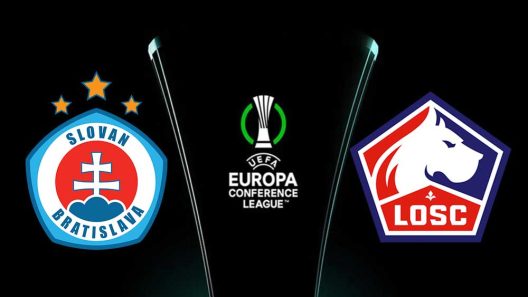 مشاهدة مباراة ليل وسلوفان براتيسلافا بث مباشر اليوم 26-10-2023 قمة بيار موروا