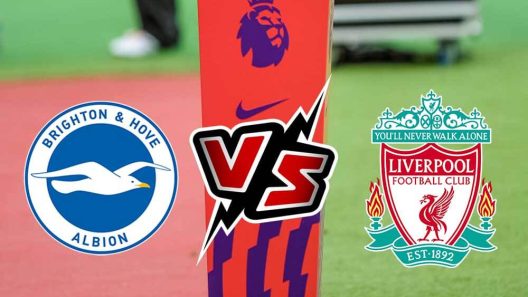 مشاهدة مباراة ليفربول وبرايتون بث مباشر اليوم 8-10-2023 موقعة فالمر