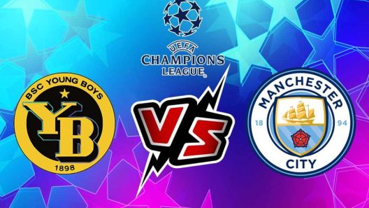 مشاهدة مباراة مانشستر سيتي ويونج بويز بث مباشر اليوم 25-10-2023 قمة ستاد سويس وانكدورف