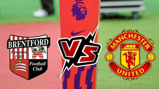 مشاهدة مباراة مانشستر يونايتد وبرينتفورد بث مباشر اليوم 7-10-2023 قمة أولد ترافورد