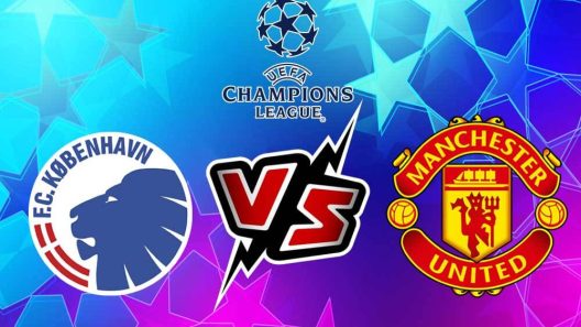 مشاهدة مباراة مانشستر يونايتد وكوبنهاجن بث مباشر اليوم 24-10-2023 قمة أولد ترافورد في دوري الأبطال