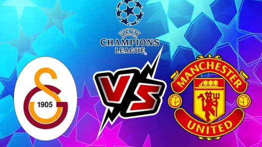 مشاهدة مباراة مانشستر يونايتد وغلطة سراي بث مباشر اليوم 3-10-2023 قمة أولد ترافورد في دوري الأبطال