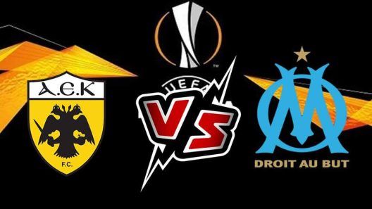 مشاهدة مباراة مارسيليا وايك اثينا بث مباشر اليوم 26-10-2023 قمة فيلودروم