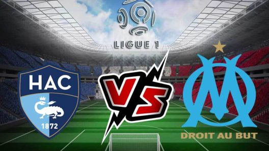 مشاهدة مباراة مارسيليا ولوهافر بث مباشر اليوم 8-10-2023 مواجهة فيلودروم