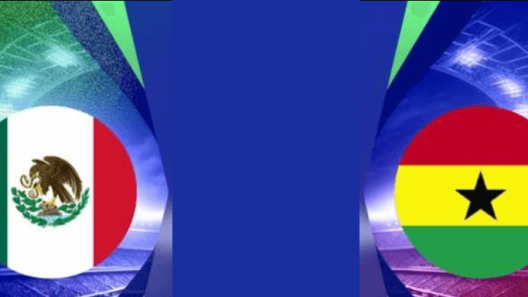 مشاهدة مباراة المكسيك وغانا بث مباشر اليوم 15-10-2023 مباراة دولية ودية
