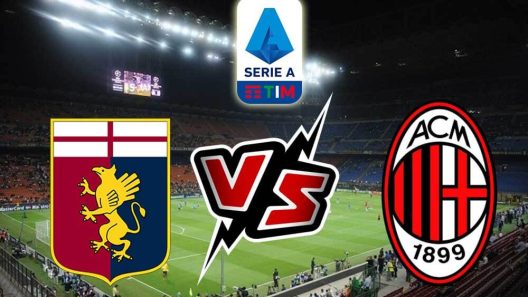 مشاهدة مباراة ميلان وجنوى بث مباشر اليوم 7-10-2023 قمة لويجي فيراريس