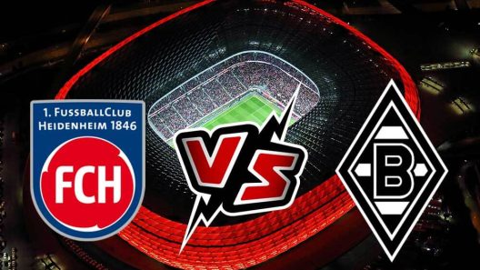 مشاهدة مباراة بوروسيا مونشنغلادباخ وهايدنهايم بث مباشر اليوم 28-10-2023 على بروسيا بارك