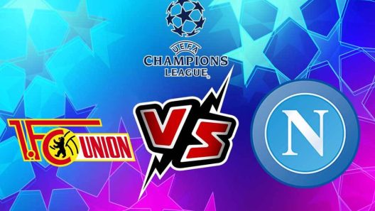 مشاهدة مباراة نابولي ويونيون برلين بث مباشر اليوم 24-10-2023 مواجهة دوري أبطال أوروبا