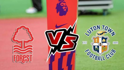 مشاهدة مباراة نوتينغهام فورست ولوتون تاون بث مباشر اليوم 21-10-2023 موقعة سيتي جراوند
