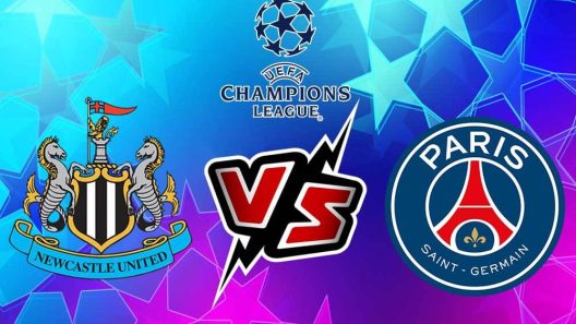 مشاهدة مباراة نيوكاسل وباريس سان جيرمان بث مباشر اليوم 4-10-2023 مواجهة سانت جيمس بارك المرتقبة