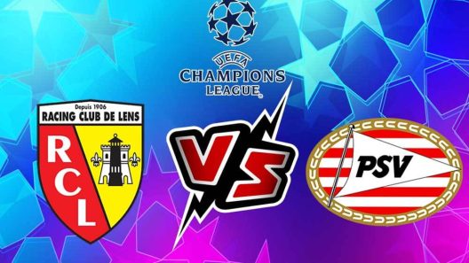 مشاهدة مباراة بي اس في ايندهوفن لانس بث مباشر اليوم 24-10-2023 دوري أبطال أوروبا