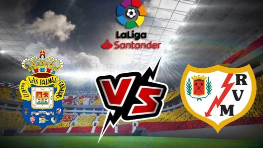 مشاهدة مباراة رايو فاليكانو ولاس بالماس بث مباشر اليوم 22-10-2023 لقاء دي جران كاناريا