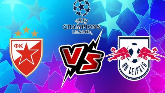 مشاهدة مباراة لايبزيج والنجم الاحمر بث مباشر اليوم 25-10-2023 قمة ريد بول ارينا