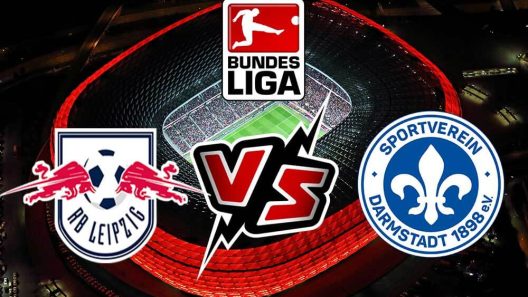 مشاهدة مباراة لايبزيج ودارمشتات بث مباشر اليوم 21-10-2023 قمة ستاديون آم بولينفالتور