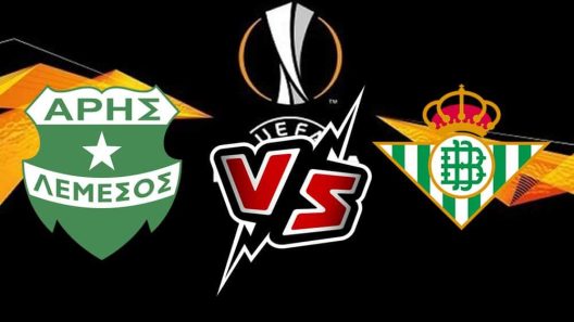 مشاهدة مباراة ريال بيتيس واريس ليماسول بث مباشر اليوم 26-10-2023 على استاد تسيريو