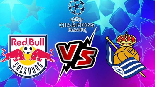مشاهدة مباراة ريال سوسيداد وريد بول سالزبورغ بث مباشر اليوم 29-11-2023 قمة انويتا في دوري ابطال اوروبا