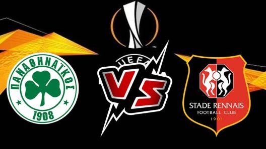 مشاهدة مباراة رين وباناثينايكوس بث مباشر اليوم 26-10-2023 قمة أبوستولوسس نيكولايديس