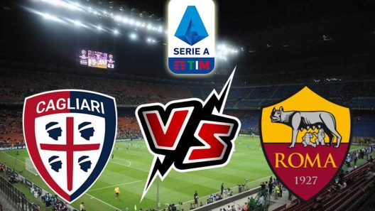 مشاهدة مباراة روما وكالياري بث مباشر اليوم 8-10-2022 قمة سردينيا ارينا
