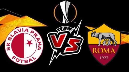 مشاهدة مباراة روما وسلافيا براغ بث مباشر اليوم 26-10-2023 مواجهة الأوليمبيكو
