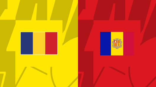 مشاهدة مباراة رومانيا واندورا بث مباشر اليوم 15-10-2023 على أرينا ناسيونالا