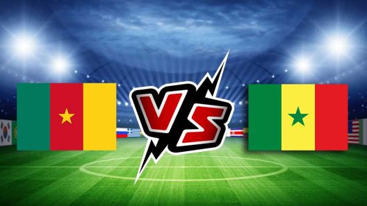 مشاهدة مباراة السنغال والكاميرون بث مباشر اليوم 16-10-2023 مباراة دولية تحضيرية