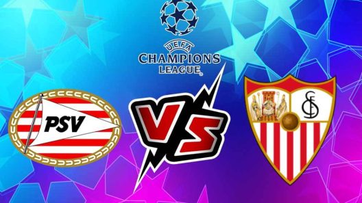 مشاهدة مباراة اشبيلية وبي اس في ايندهوفن بث مباشر اليوم 3-10-2023 قمة فيليبس في دوري أبطال أوروبا