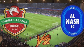 مشاهدة مباراة شباب الأهلي والنصر بث مباشر اليوم 20-9-2025 قمة الفرسان ضد العميد الإماراتية