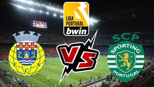 مشاهدة مباراة سبورتينج لشبونة واروكا بث مباشر اليوم 8-10-2023 مواجهة خوسيه الفالادي