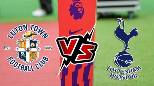 مشاهدة مباراة توتنهام ولوتون تاون بث مباشر اليوم 7-10-2023 قمة كينلورث رود