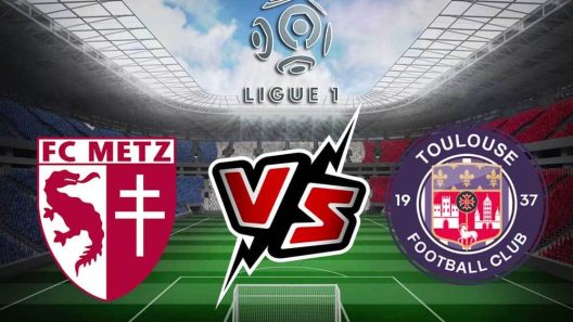 مشاهدة مباراة تولوز وميتز بث مباشر اليوم 14-1-2024 موقعة الملعب البلدي