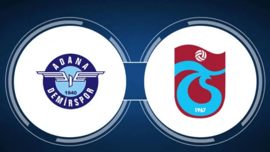 مشاهدة مباراة طرابزون سبور واضنة ديمرسبور بث مباشر اليوم 6-10-2023 على استاد 5 أوتشاك