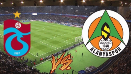 مشاهدة مباراة طرابزون سبور والانياسبور بث مباشر اليوم 23-10-2023 على ملعب شينول جونيش ستاديوم