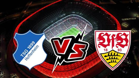 مشاهدة مباراة شتوتجارت وهوفنهايم بث مباشر اليوم 28-10-2023 على مرسيدس بينز ارينا