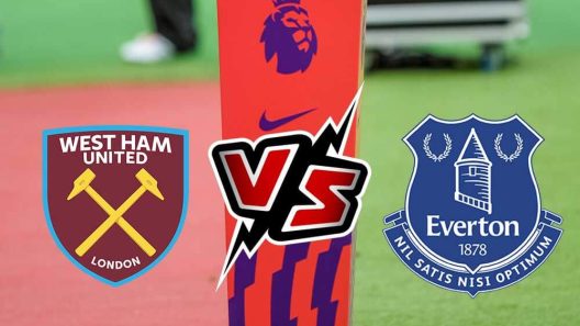 مشاهدة مباراة وست هام وايفرتون بث مباشر اليوم 29-10-2023 قمة استاد لندن الأولمبي