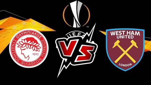مشاهدة مباراة وست هام واولمبياكوس بث مباشر اليوم 26-10-2023 على ملعب كارايسكاكيس