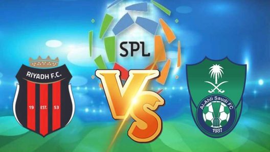 مشاهدة مباراة الاهلي والرياض بث مباشر اليوم 5-11-2023 قمة الراقي على استاد الأمير عبدالله الفيصل
